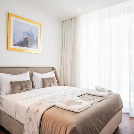 Del Mar Beachfront 3 Bedroom 'C' Residence Limassol Exterior photo