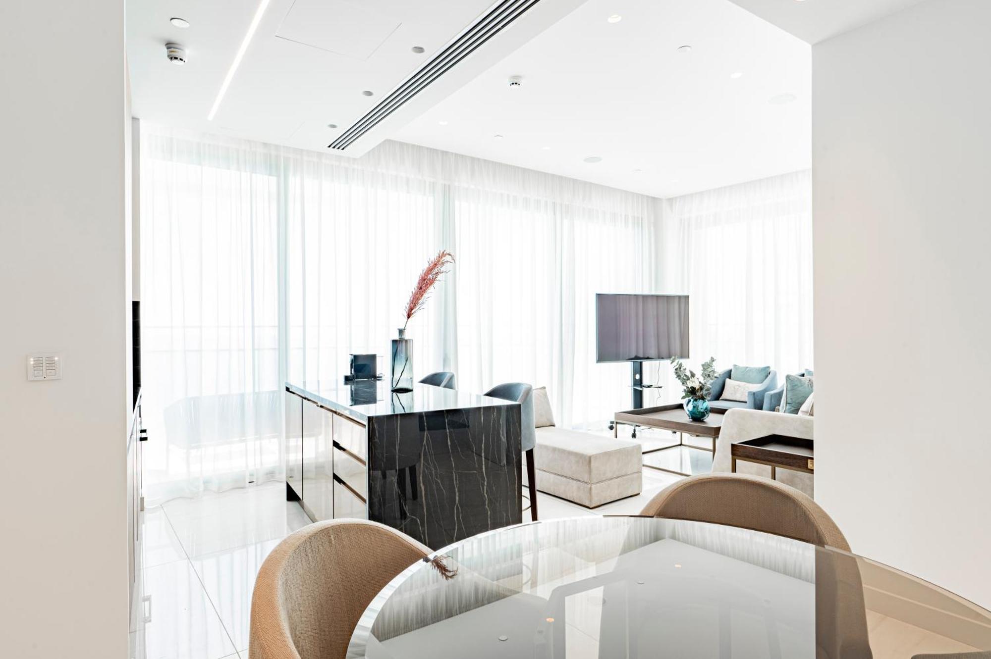 Apartment Del Mar Beachfront 3 Bedroom 'c'