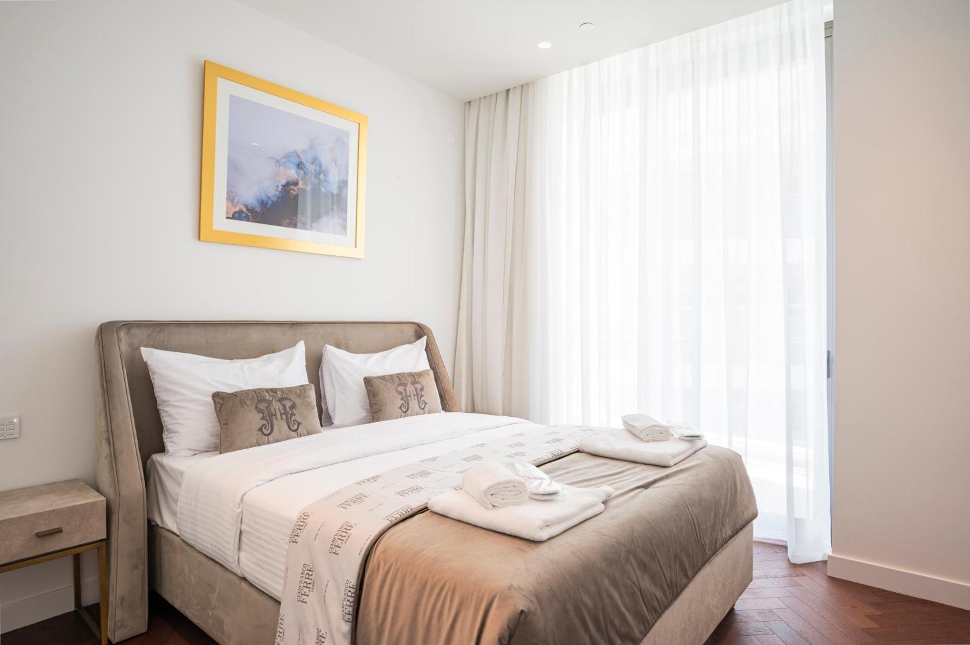 Apartment Del Mar Beachfront 3 Bedroom 'c' *